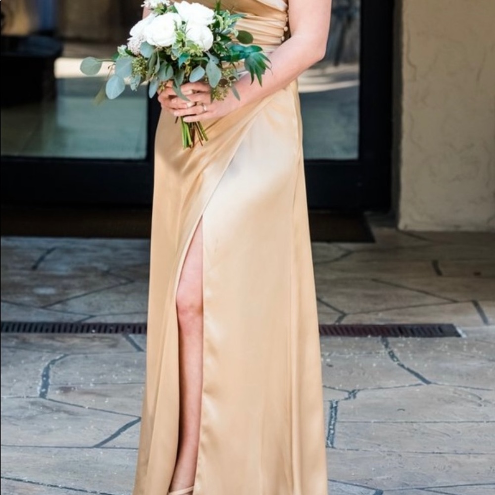 Galina Signature David’s Bridal Dress